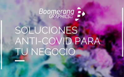 Soluciones anti-COVID para tu negocio