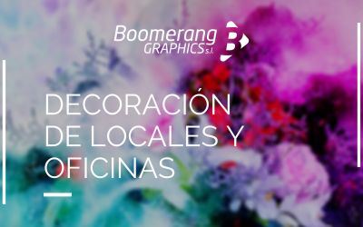 Decoración de locales y oficinas
