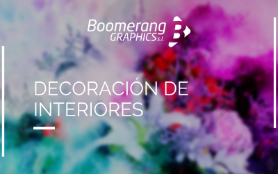 Decoración de interiores