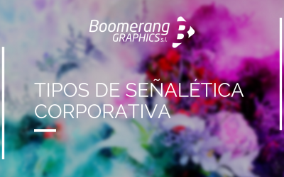 3 ideas de señalética de interiores para negocios