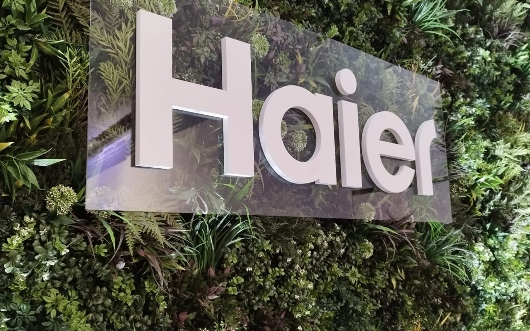 Evento HAIER