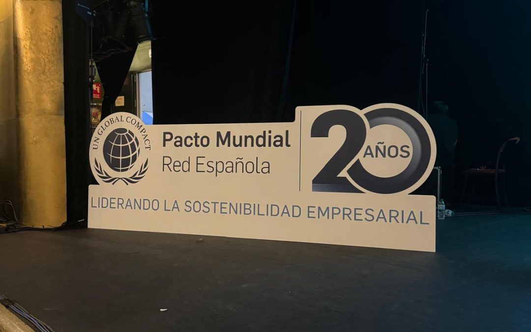 Materiales de impresión para eventos