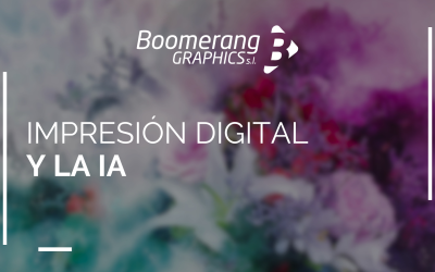 Impresión digital y la Inteligencia Artificial