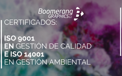 Certificados que garantizan nuestra dedicación