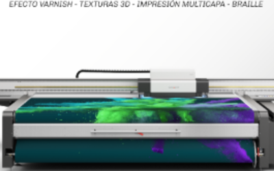 Tecnología avanzada en impresión digital