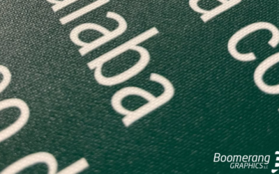 Impresión UV sobre textil backlight: la solución ideal para cajas de luz y espacios comerciales